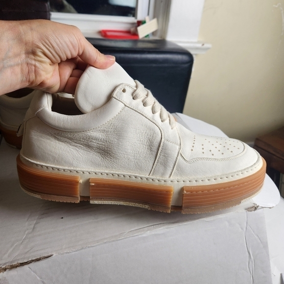 Guidi off white GJ02 sneakers size 44 BNWT - Picture 10 of 13